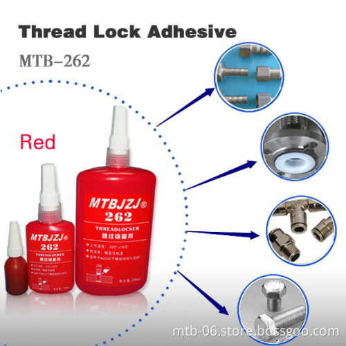 Excellent Chemical Resistance Liquid Sealant,Anaerobic Sealant